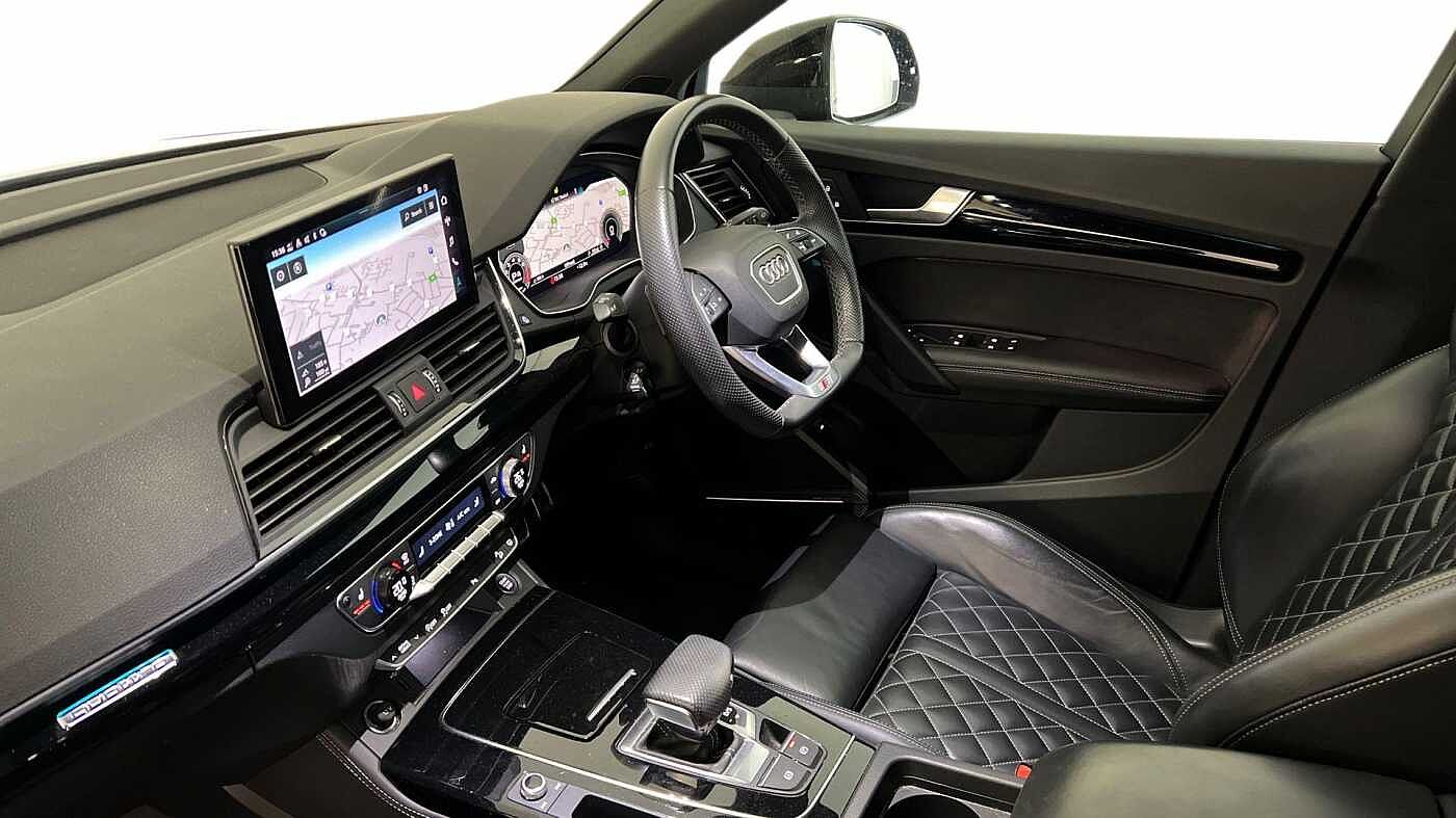 Used Audi Q5 2022 for sale - 76675457: Photo 2