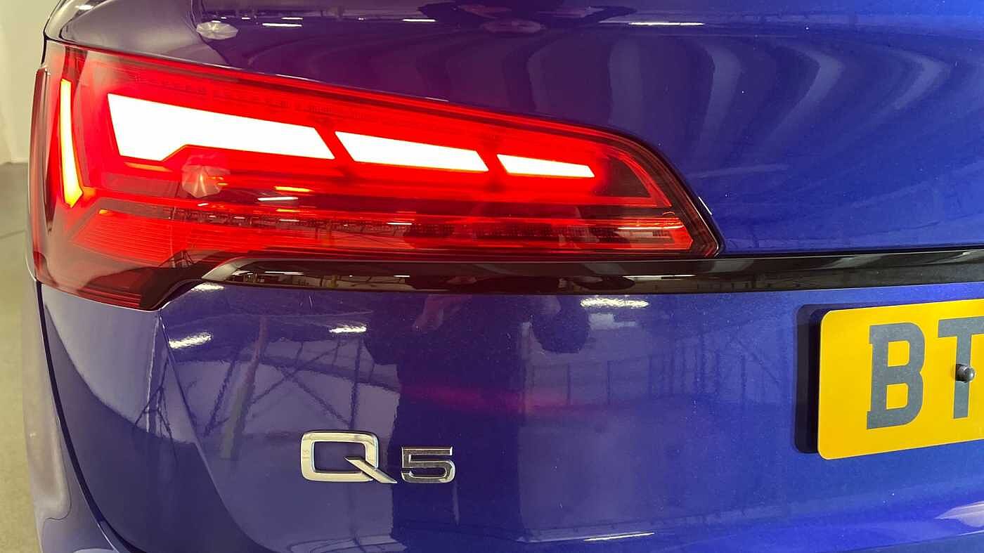 Used Audi Q5 2022 for sale - 76675457: Photo 23