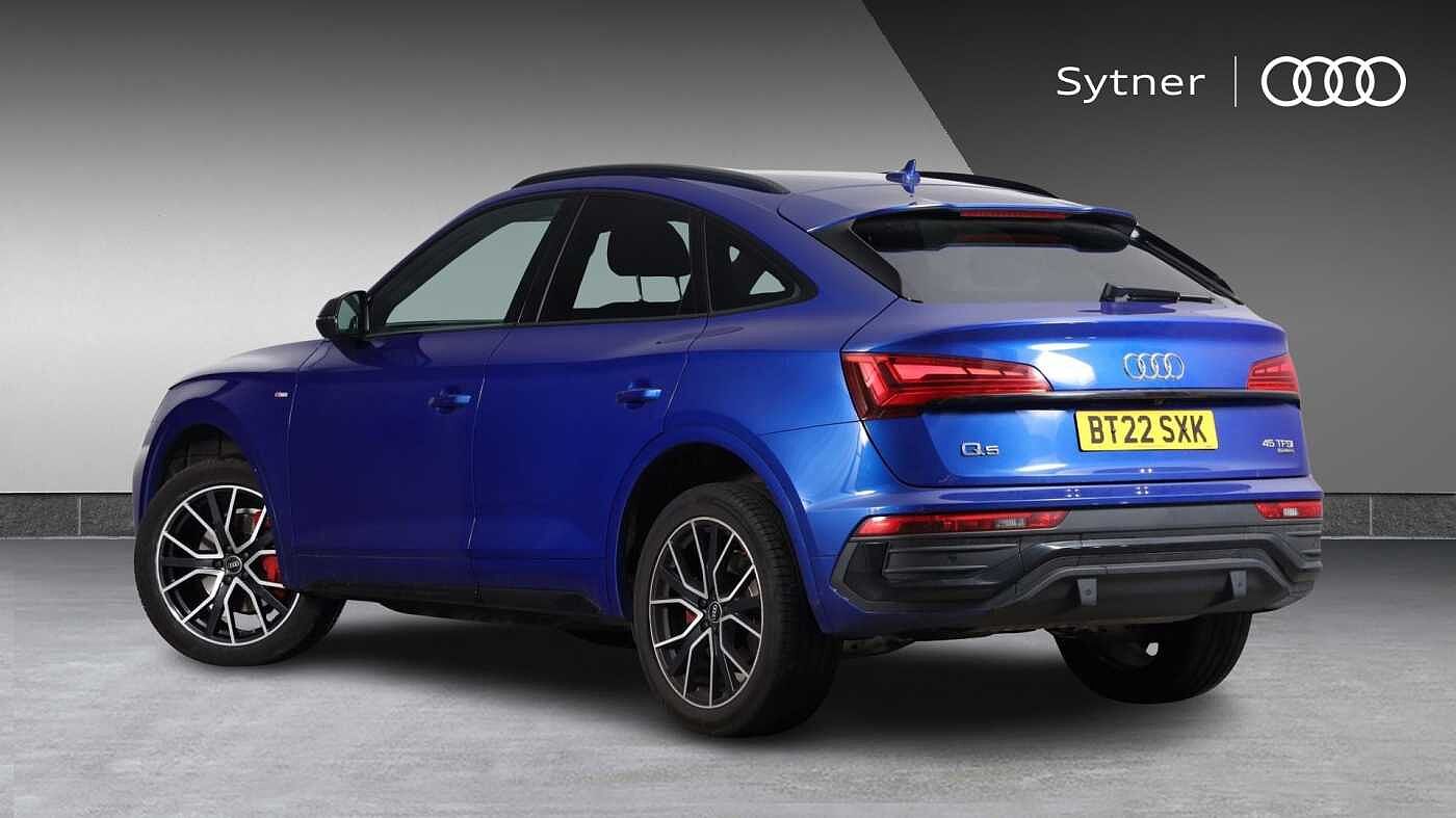 Used Audi Q5 2022 for sale - 76675457: Photo 3