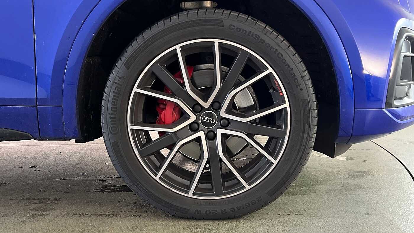 Used Audi Q5 2022 for sale - 76675457: Photo 5