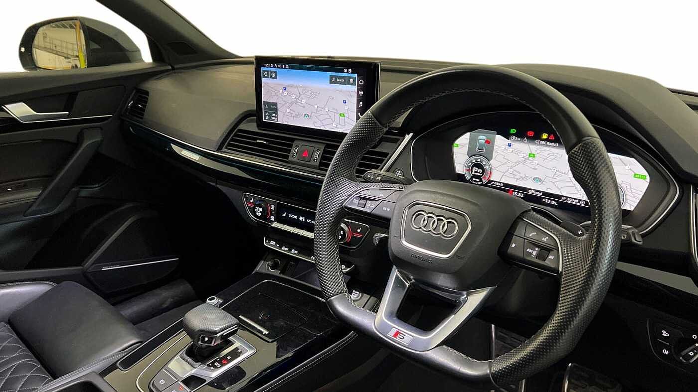 Used Audi Q5 2022 for sale - 76675457: Photo 6