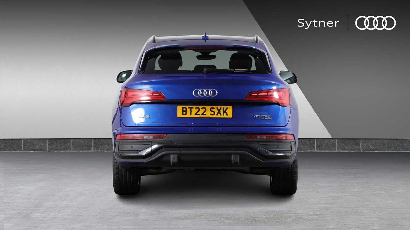 Used Audi Q5 2022 for sale - 76675457: Photo 8