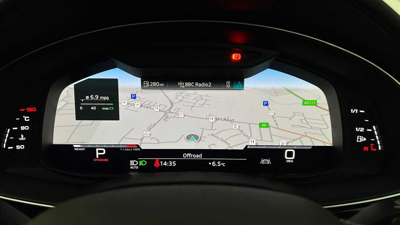 Used Audi Q8 2023 for sale - 77430671: Photo 11