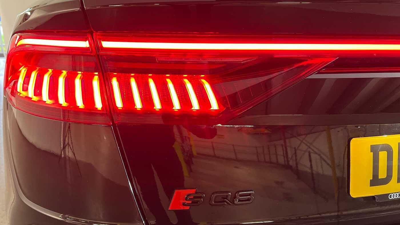 Used Audi Q8 2023 for sale - 77430671: Photo 23