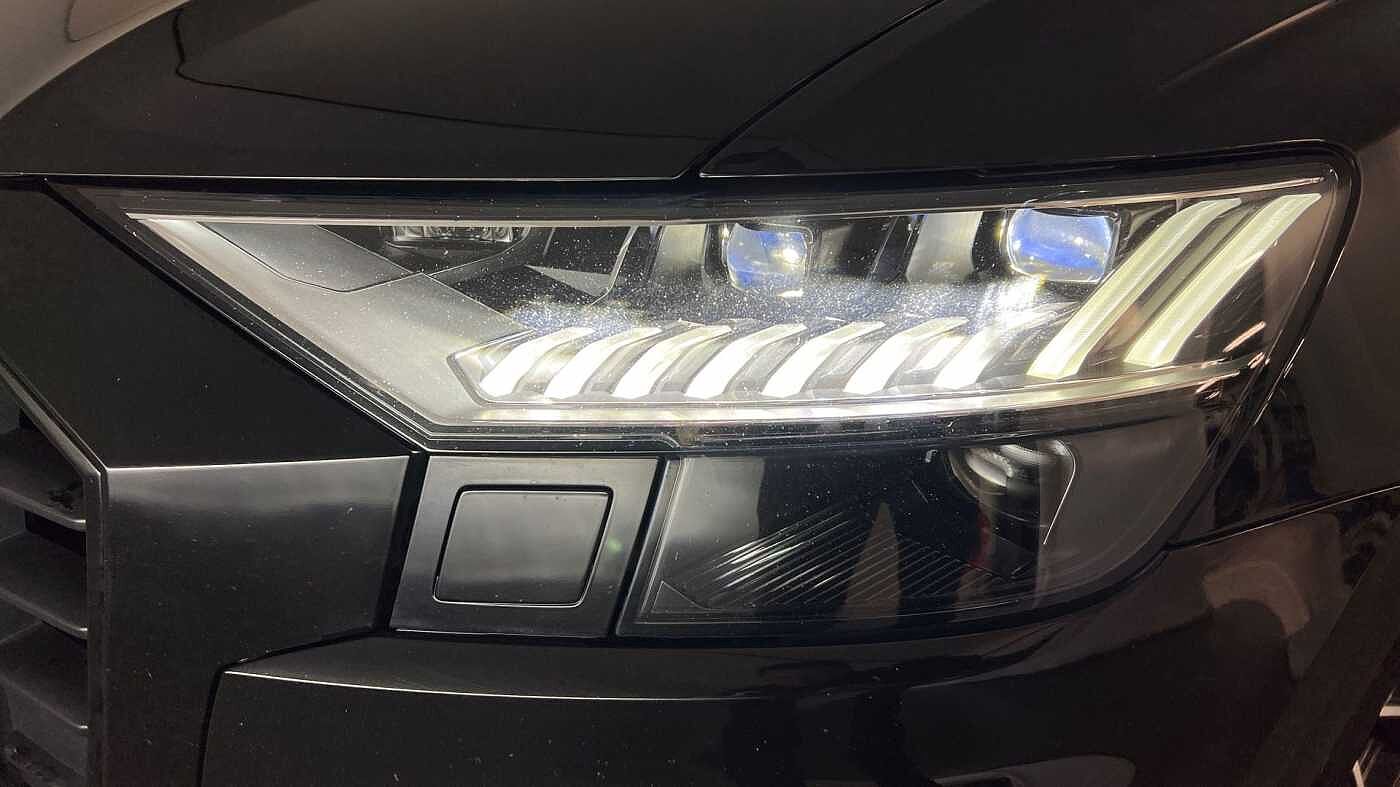 Used Audi Q8 2023 for sale - 77430671: Photo 24