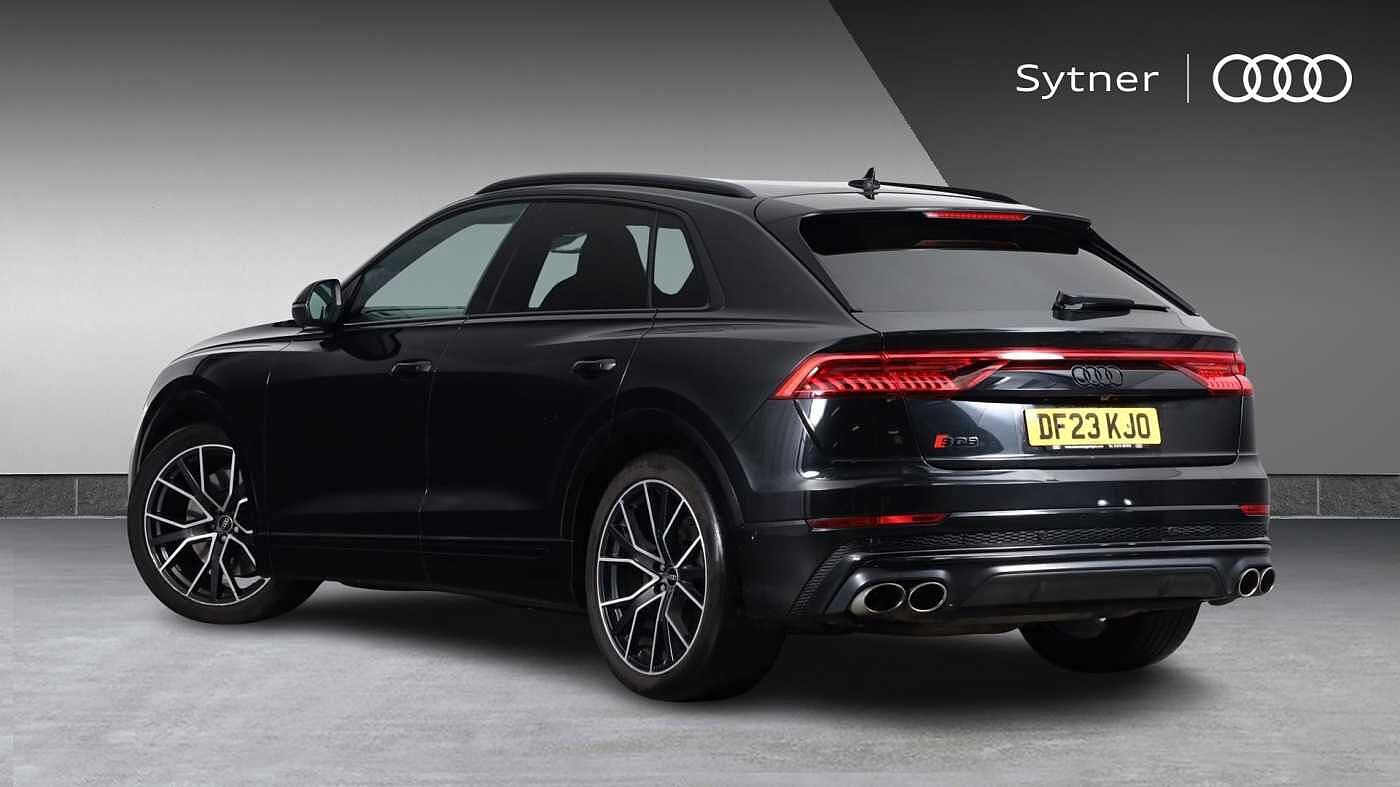 Used Audi Q8 2023 for sale - 77430671: Photo 3