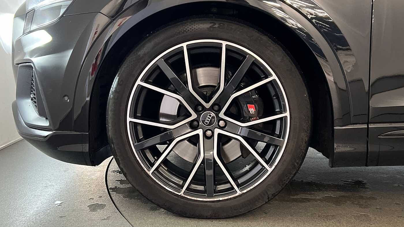 Used Audi Q8 2023 for sale - 77430671: Photo 5