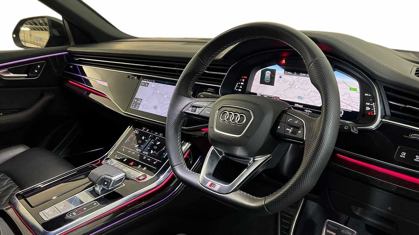 Used Audi Q8 2023 for sale - 77430671: Photo 6