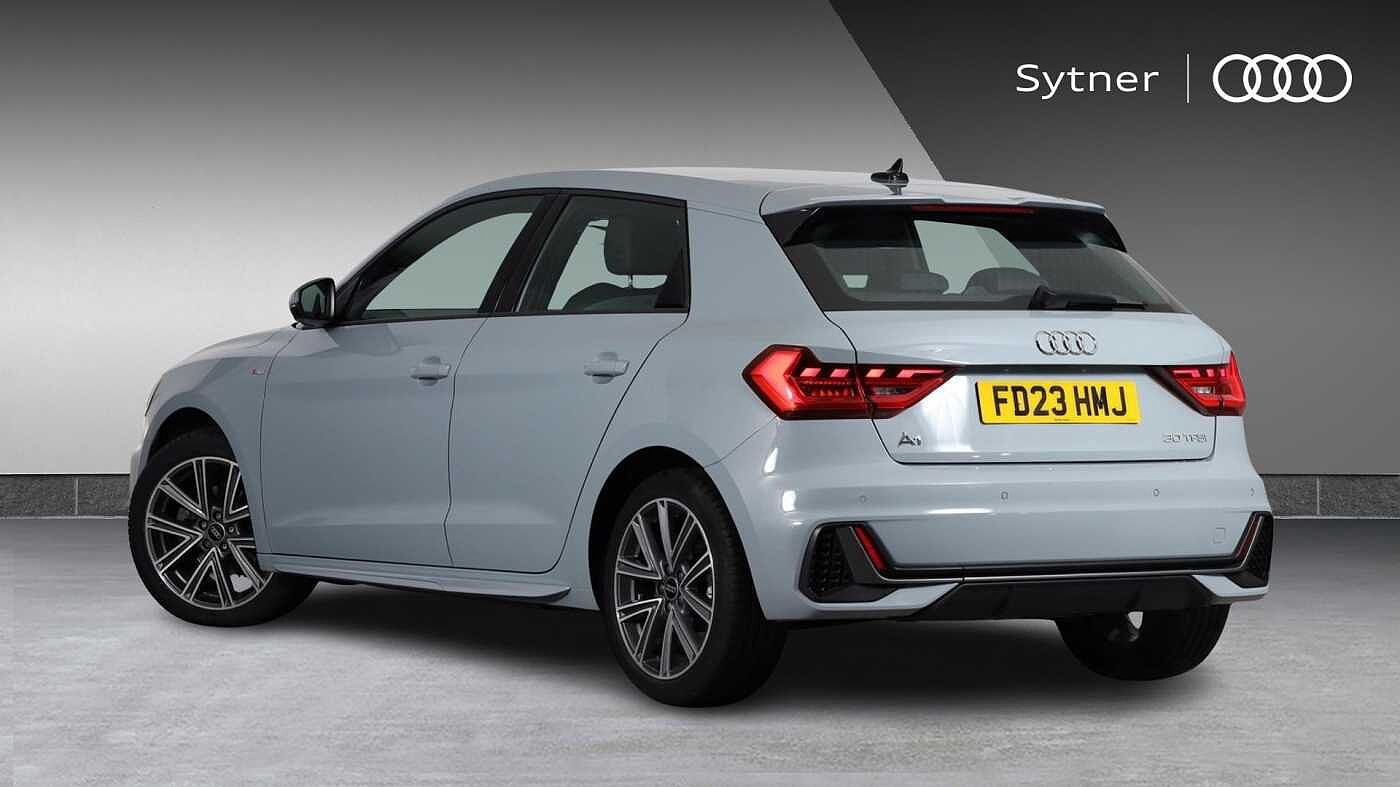 Used Audi A1 2023 for sale - 76676285: Photo 3