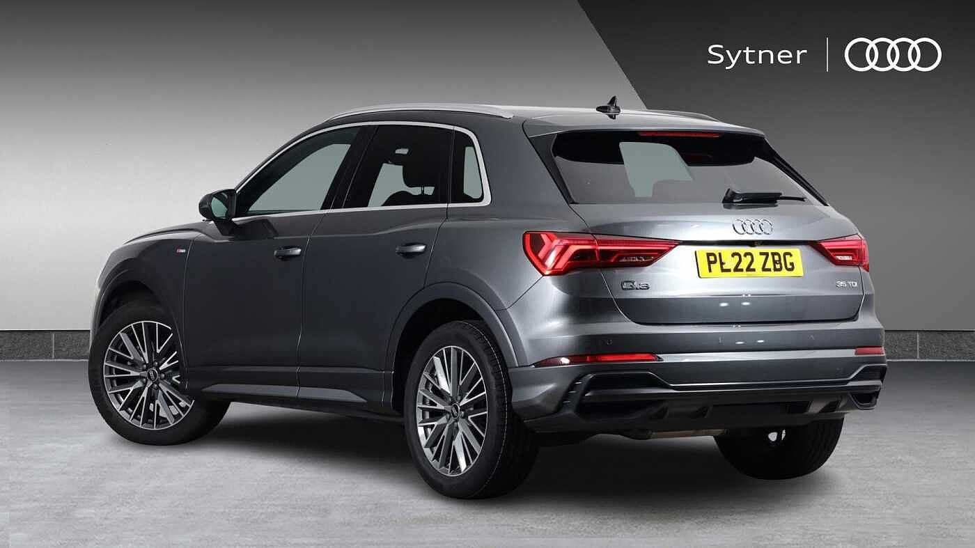 Used Audi Q3 2022 for sale - 76674691: Photo 3