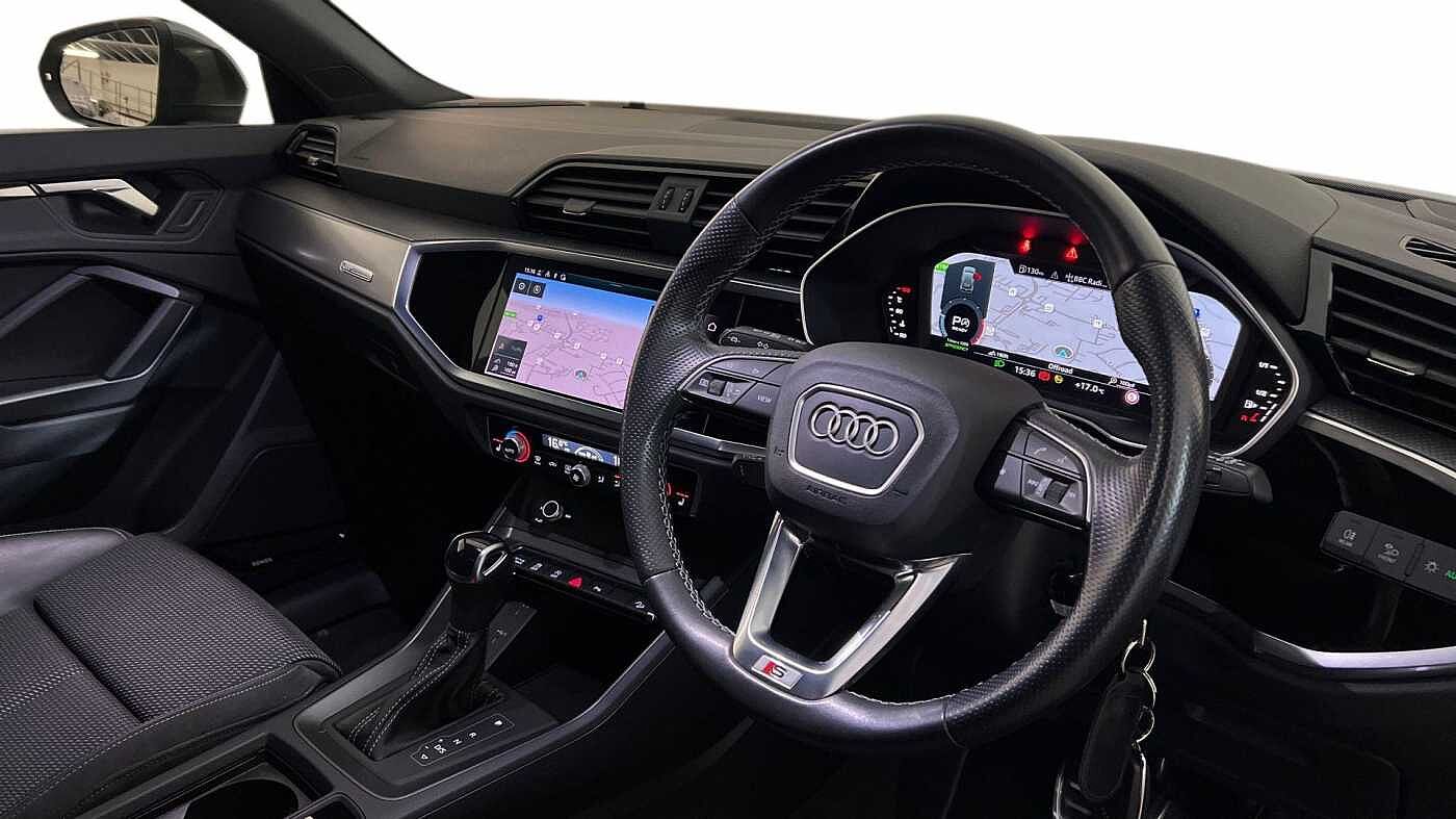 Used Audi Q3 2022 for sale - 76674691: Photo 6