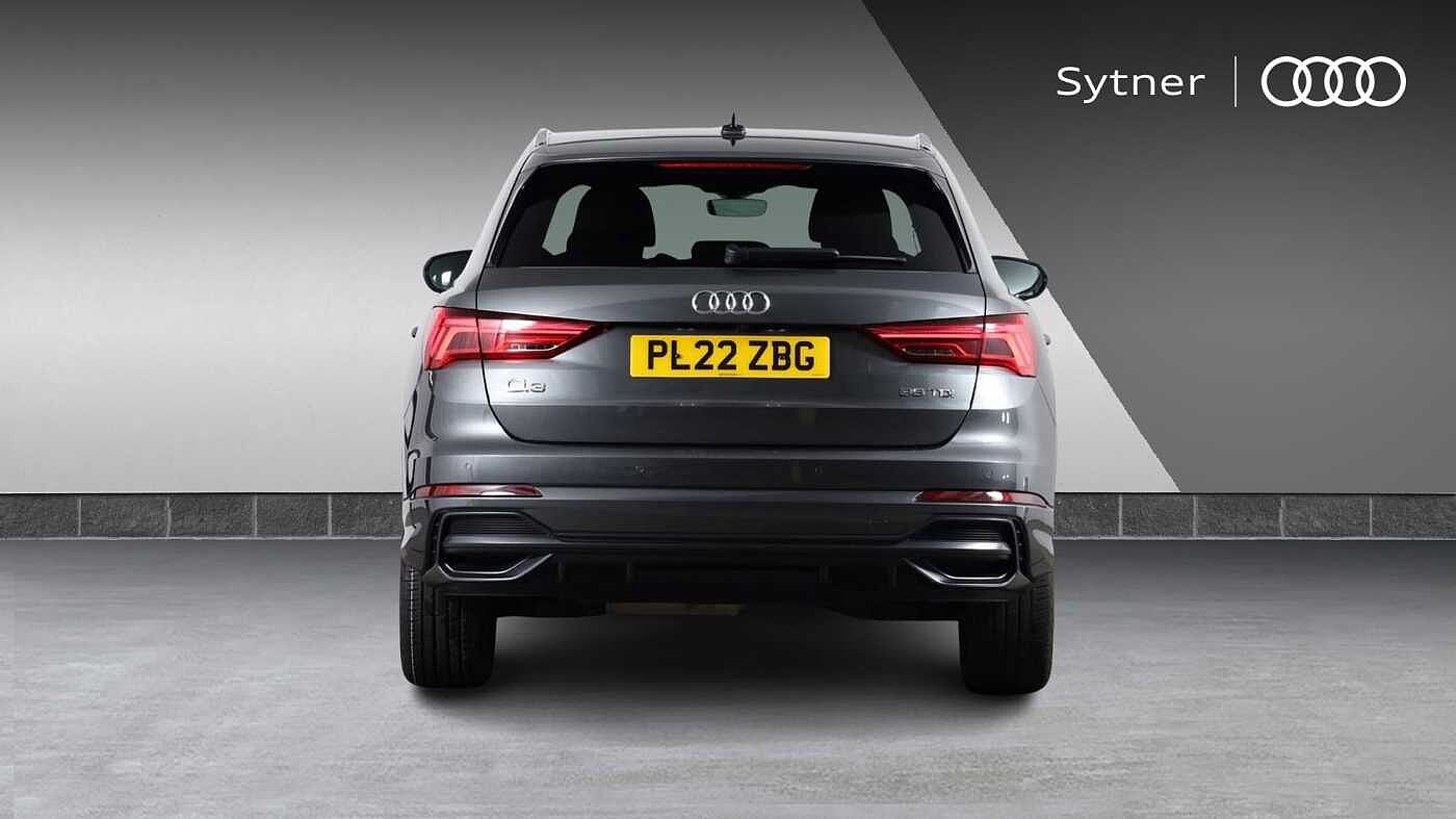 Used Audi Q3 2022 for sale - 76674691: Photo 8