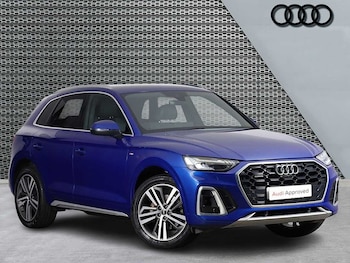 Used Audi Q5 2022 for sale - 78473550: Photo