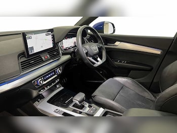 Used Audi Q5 2022 for sale - 78473550: Photo