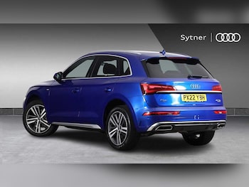 Used Audi Q5 2022 for sale - 78473550: Photo