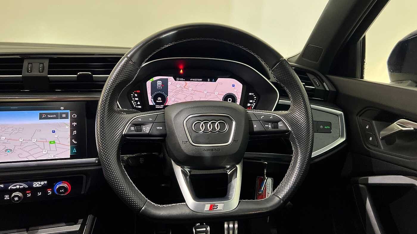 Used Audi Q3 2023 for sale - 77233417: Photo 10