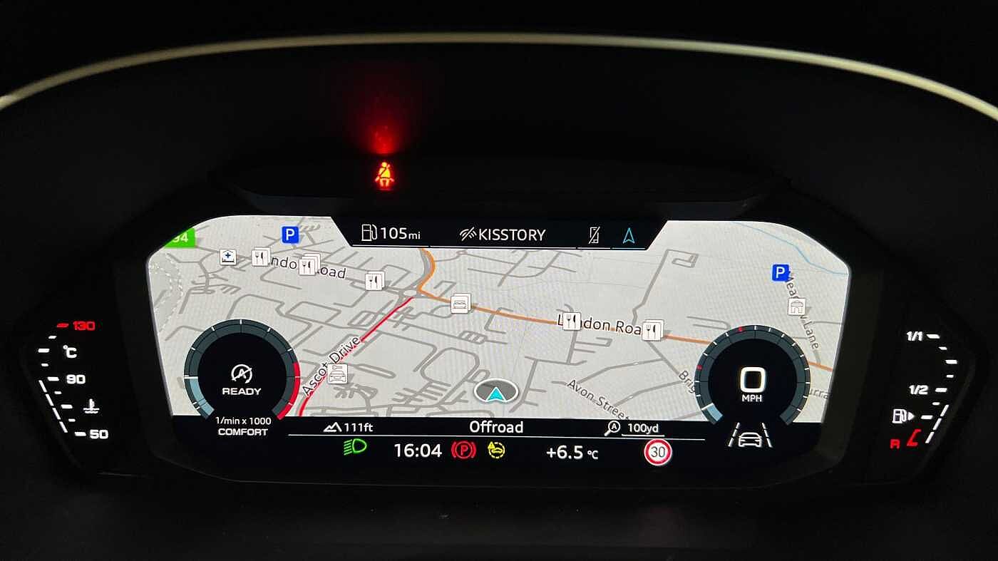 Used Audi Q3 2023 for sale - 77233417: Photo 11