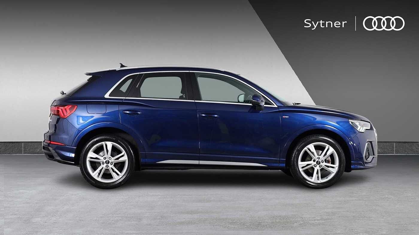 Used Audi Q3 2023 for sale - 77233417: Photo 4