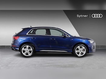 Used Audi Q3 2023 for sale - 77233417: Photo