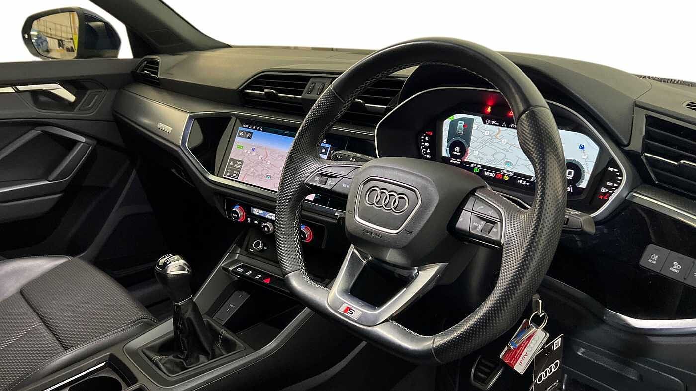 Used Audi Q3 2023 for sale - 77233417: Photo 6