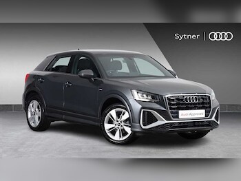 Used Audi Q2 2023 for sale - 76274100: Photo