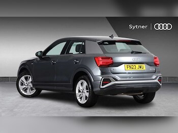 Used Audi Q2 2023 for sale - 76274100: Photo