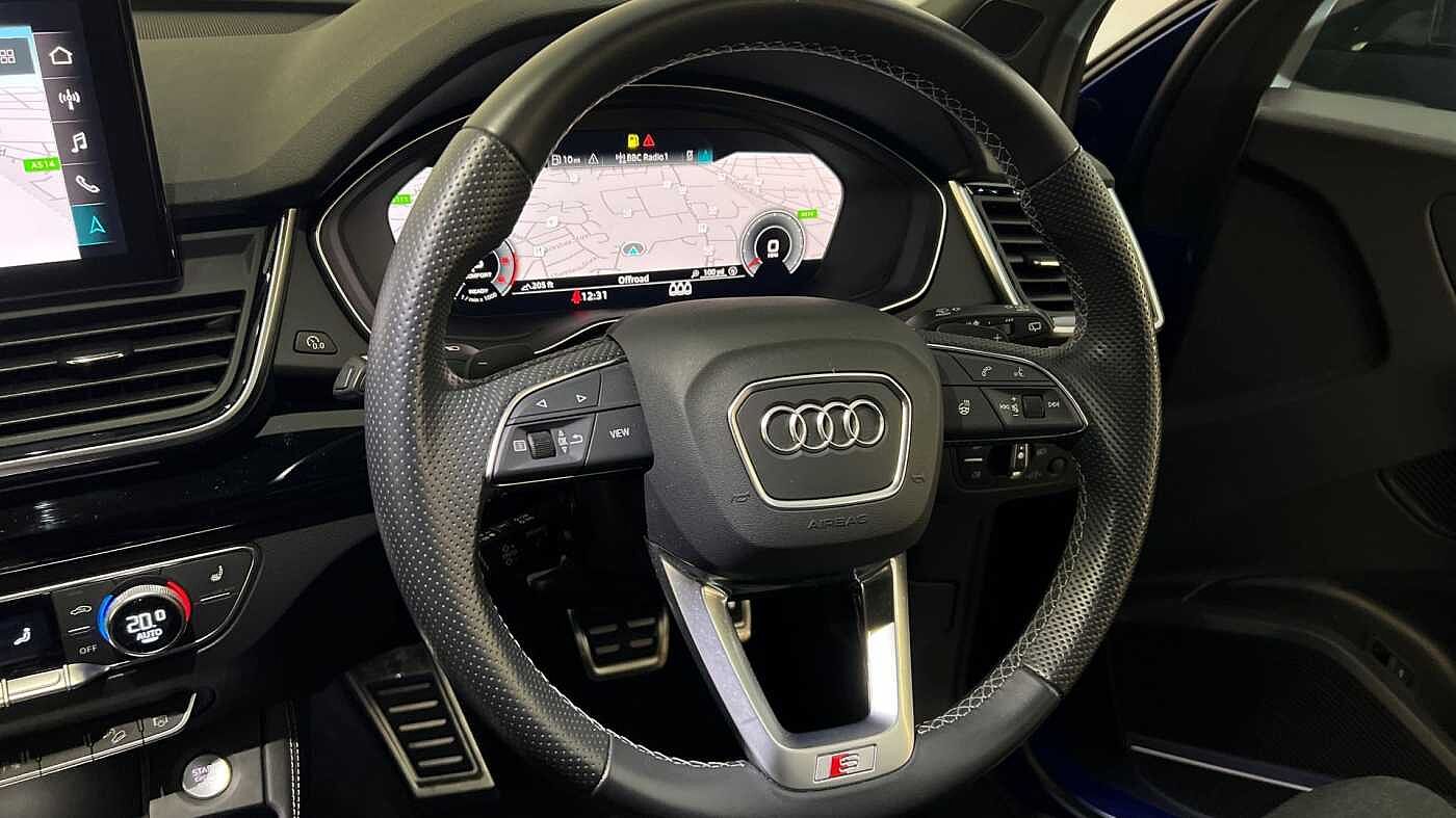 Used Audi Q5 2023 for sale - 78080565: Photo 10