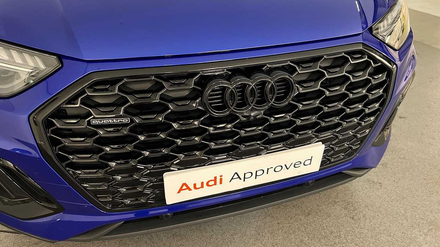 Used Audi Q5 2023 for sale - 78080565: Photo 25