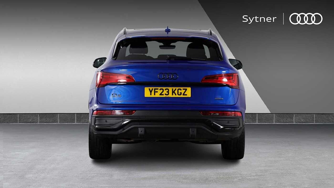 Used Audi Q5 2023 for sale - 78080565: Photo 8