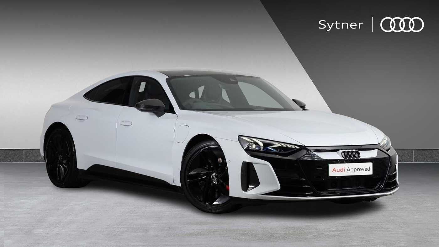 Used Audi RS e-tron GT 2024 for sale - 76678160: Photo 1