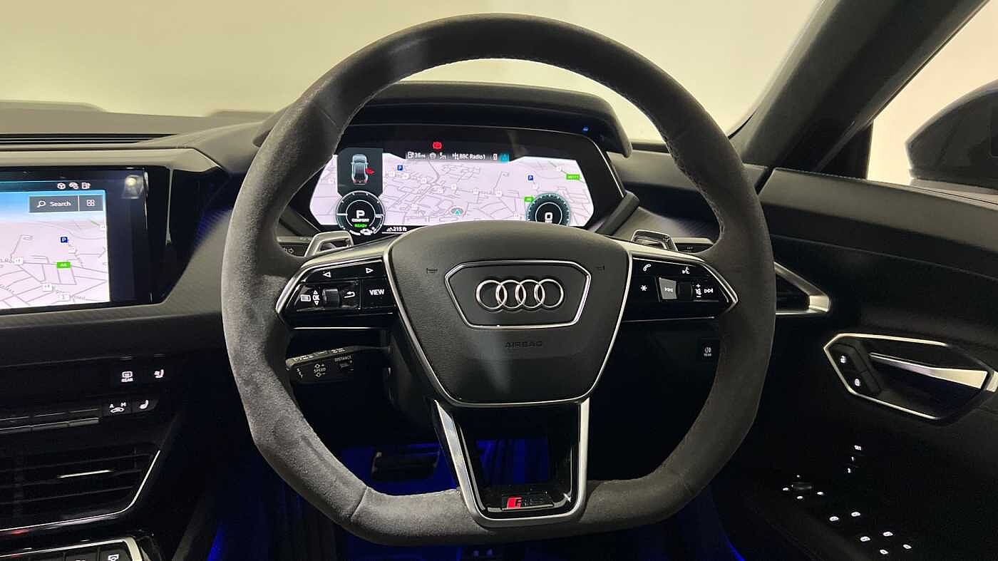 Used Audi RS e-tron GT 2024 for sale - 76678160: Photo 10