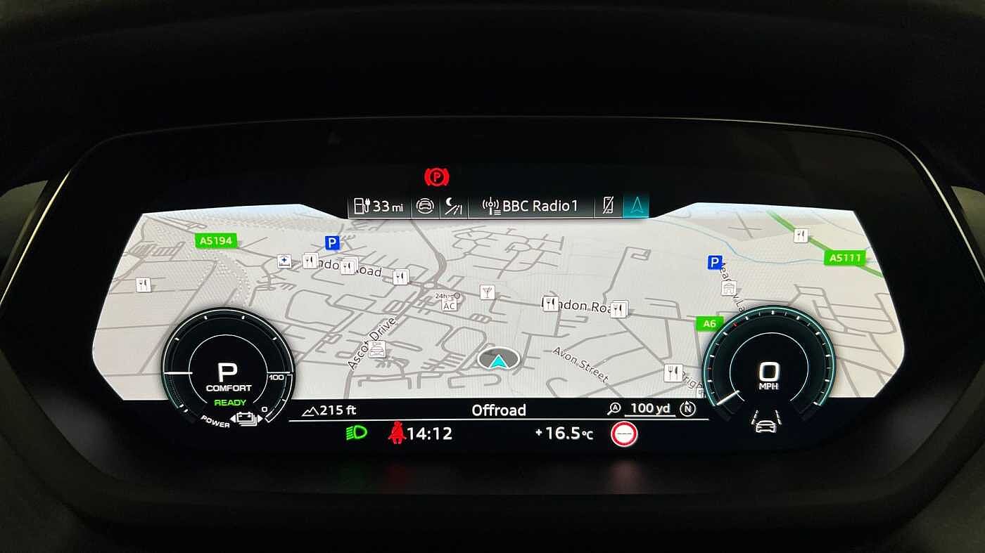 Used Audi RS e-tron GT 2024 for sale - 76678160: Photo 11