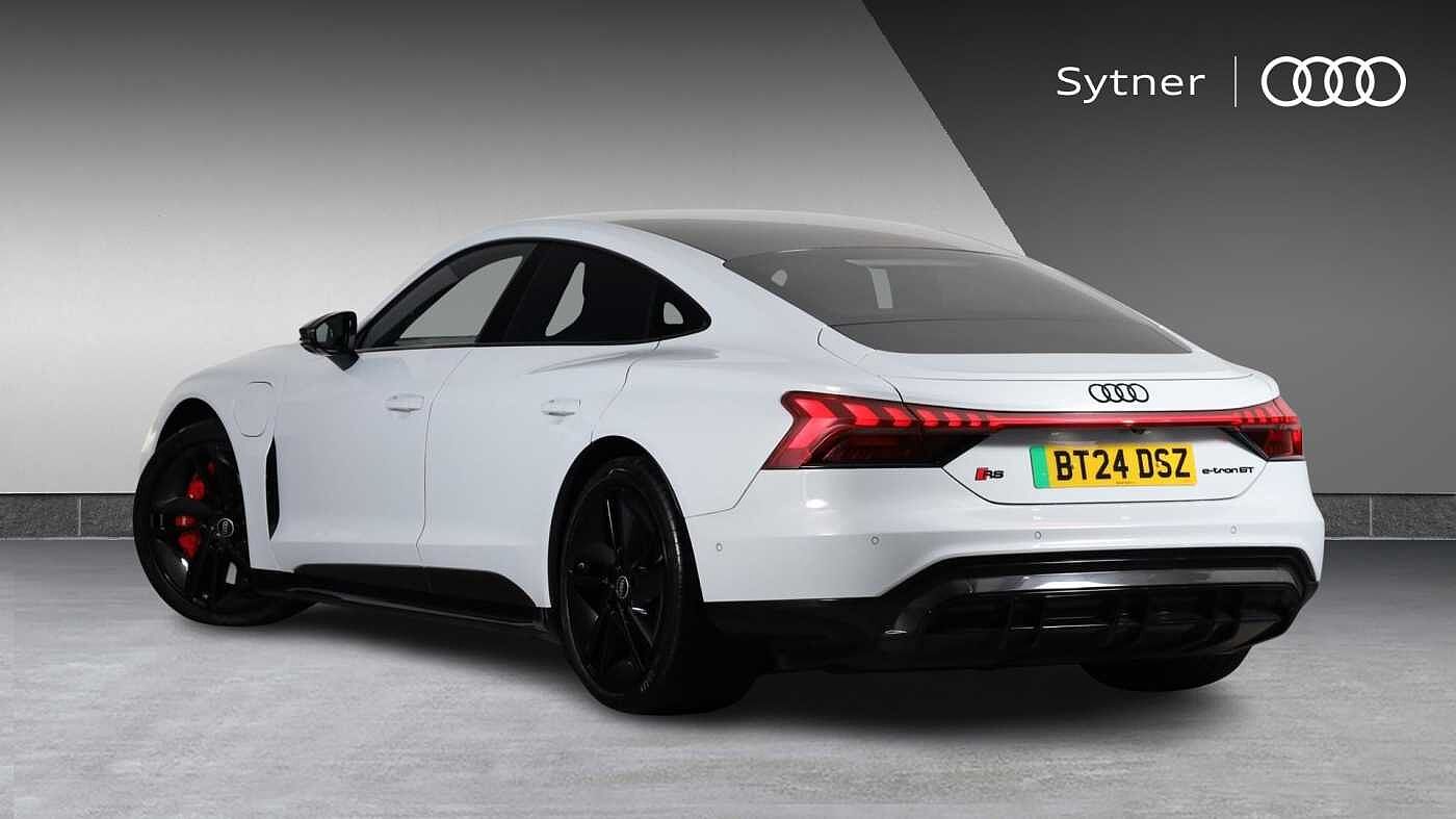 Used Audi RS e-tron GT 2024 for sale - 76678160: Photo 3