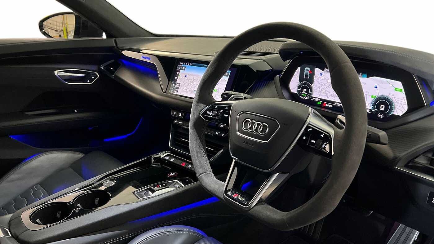 Used Audi RS e-tron GT 2024 for sale - 76678160: Photo 6