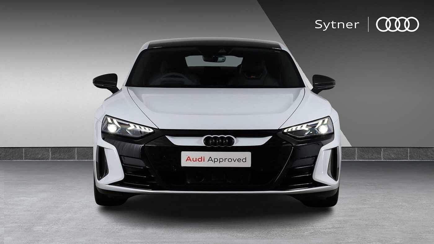 Used Audi RS e-tron GT 2024 for sale - 76678160: Photo 7