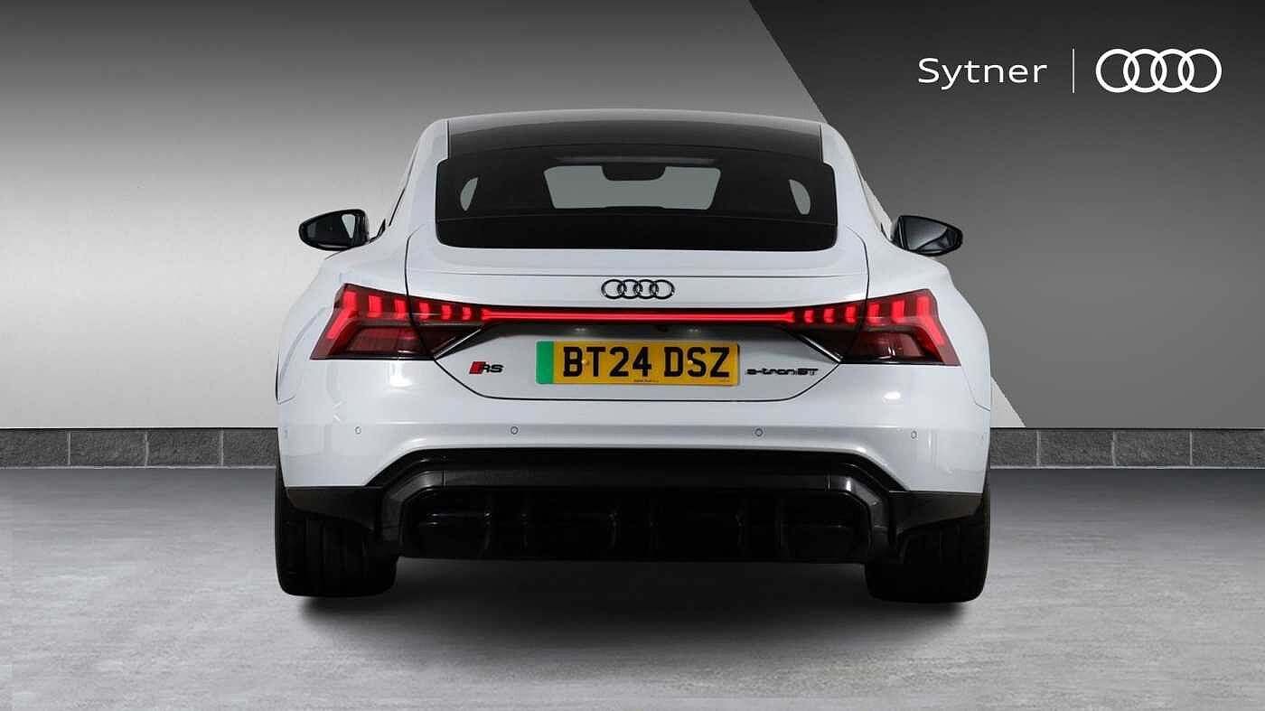 Used Audi RS e-tron GT 2024 for sale - 76678160: Photo 8