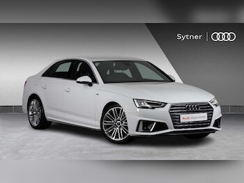 Used Audi A4 2019 for sale - 76274105: Photo