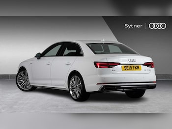 Used Audi A4 2019 for sale - 76274105: Photo