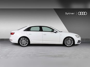 Used Audi A4 2019 for sale - 76274105: Photo