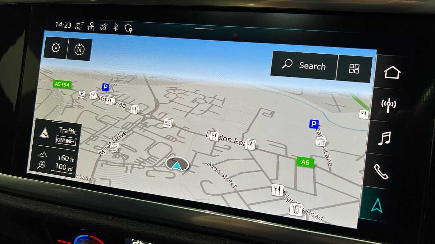 Used Audi Q3 2023 for sale - 77348560: Photo 12