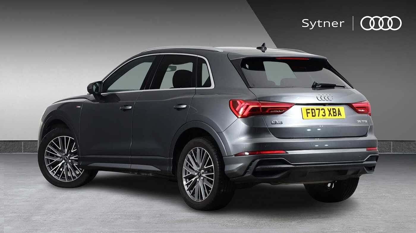 Used Audi Q3 2023 for sale - 77348560: Photo 3