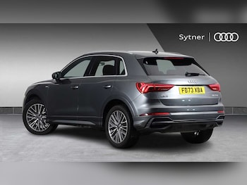 Used Audi Q3 2023 for sale - 77348560: Photo