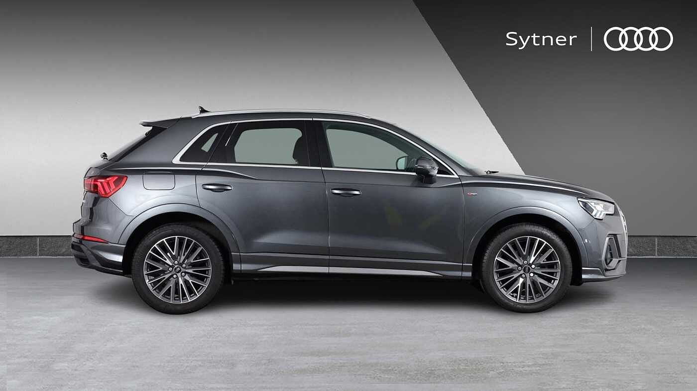 Used Audi Q3 2023 for sale - 77348560: Photo 4