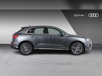 Used Audi Q3 2023 for sale - 77348560: Photo