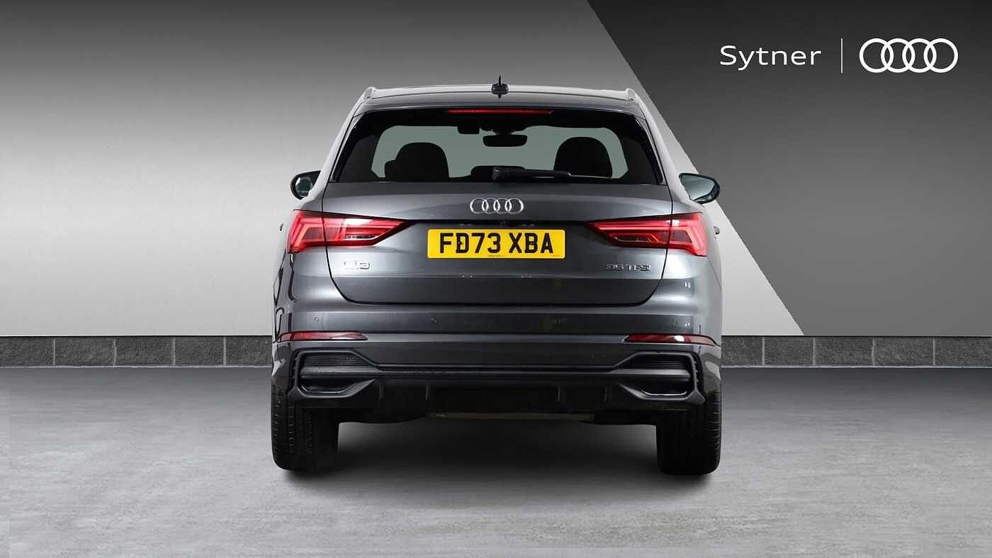 Used Audi Q3 2023 for sale - 77348560: Photo 8