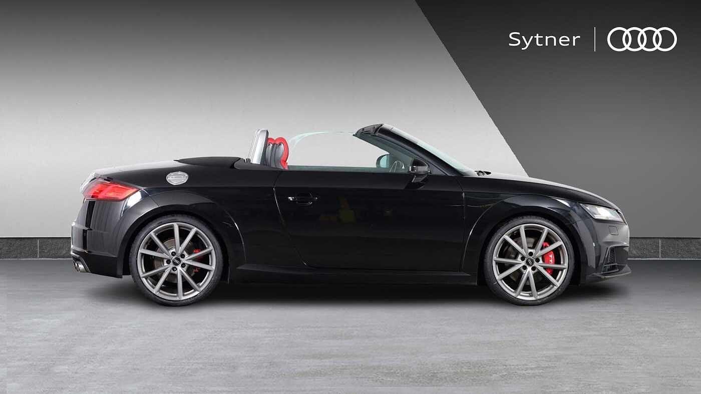 Used Audi TT 2018 for sale - 76673362: Photo 11