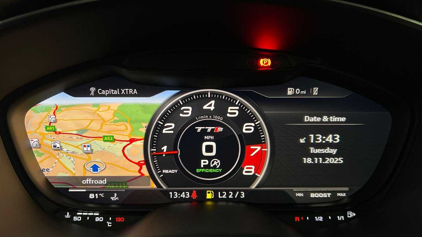 Used Audi TT 2018 for sale - 76673362: Photo 23