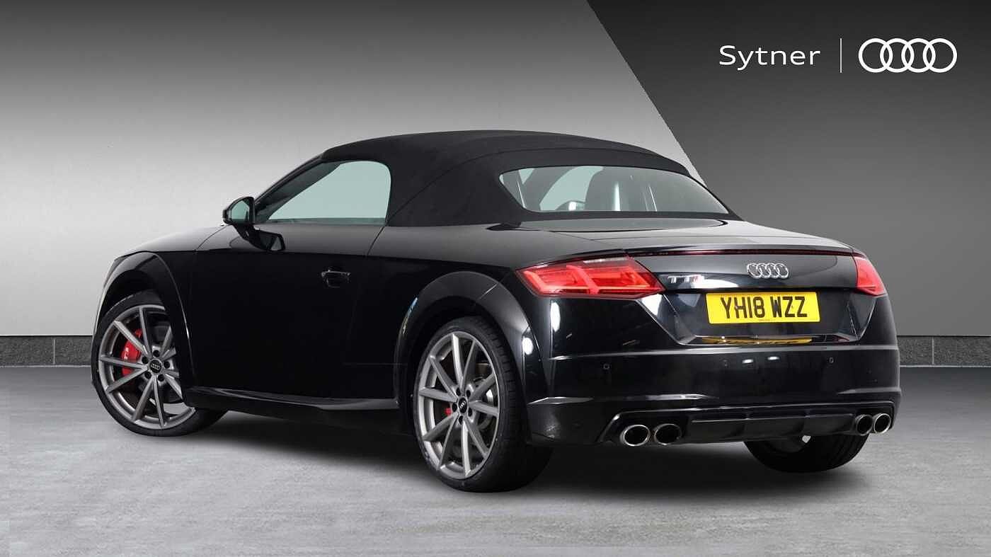 Used Audi TT 2018 for sale - 76673362: Photo 3