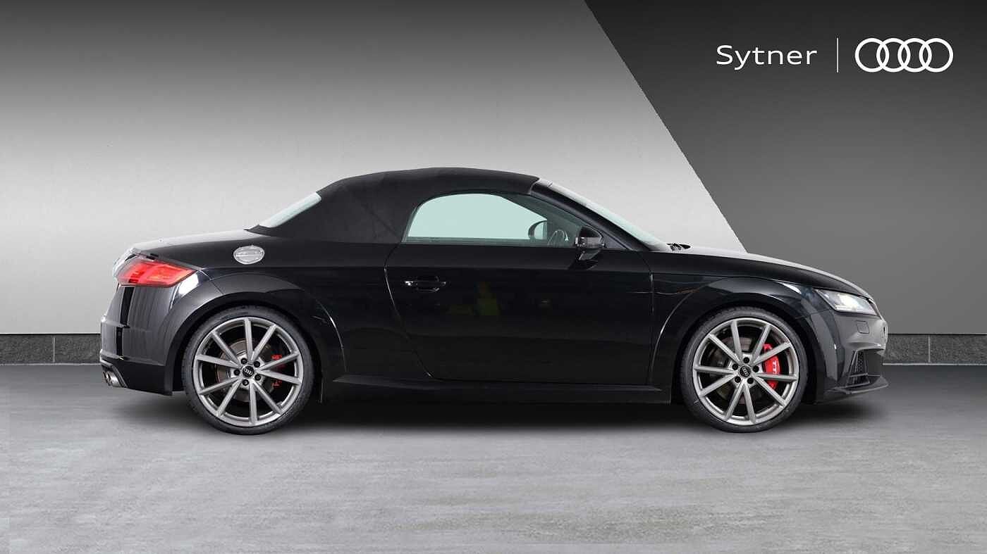 Used Audi TT 2018 for sale - 76673362: Photo 4