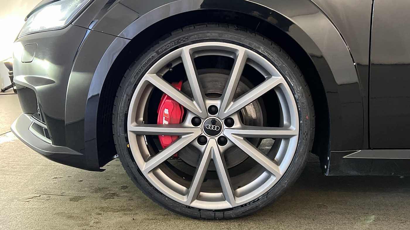 Used Audi TT 2018 for sale - 76673362: Photo 5